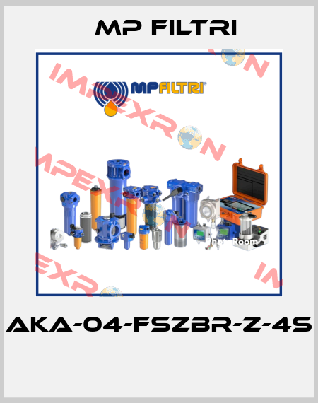 AKA-04-FSZBR-Z-4S  MP Filtri