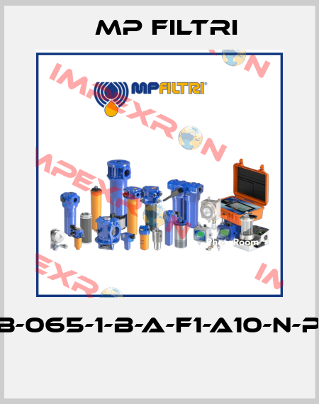 FHB-065-1-B-A-F1-A10-N-P03  MP Filtri