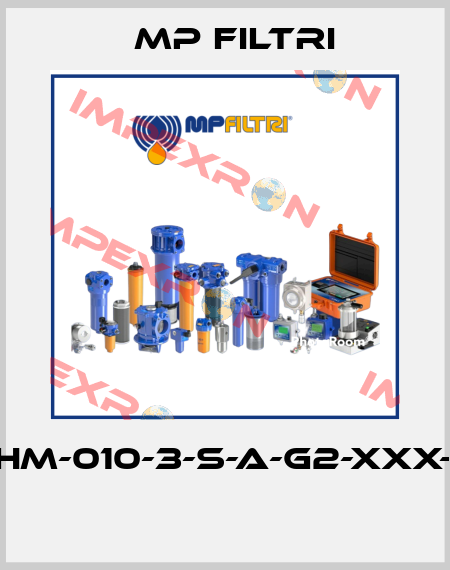 FHM-010-3-S-A-G2-XXX-S  MP Filtri
