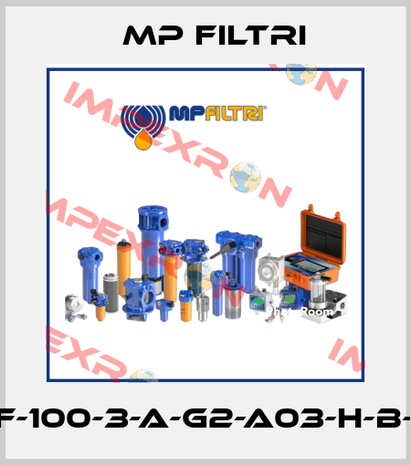 MPF-100-3-A-G2-A03-H-B-P01 MP Filtri