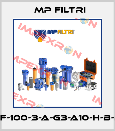 MPF-100-3-A-G3-A10-H-B-P01 MP Filtri