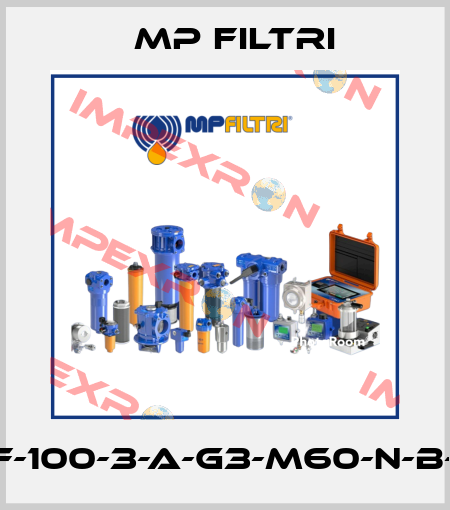 MPF-100-3-A-G3-M60-N-B-P01 MP Filtri