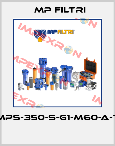 MPS-350-S-G1-M60-A-T  MP Filtri