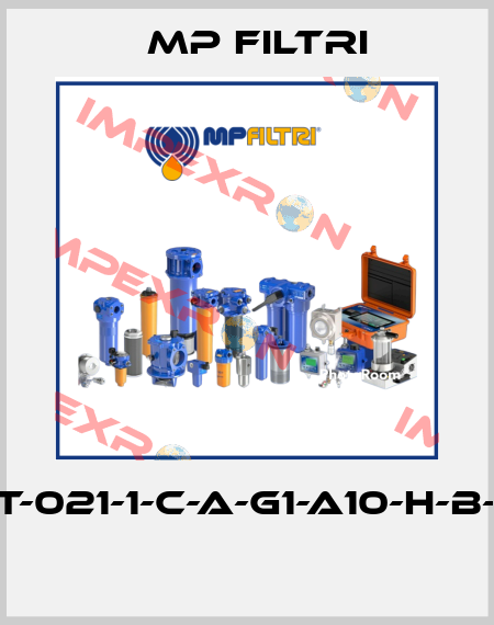 MPT-021-1-C-A-G1-A10-H-B-P01  MP Filtri