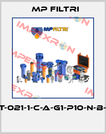 MPT-021-1-C-A-G1-P10-N-B-P01  MP Filtri