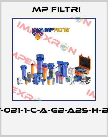 MPT-021-1-C-A-G2-A25-H-B-P01  MP Filtri