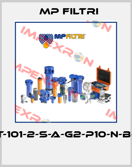 MPT-101-2-S-A-G2-P10-N-B-P01  MP Filtri