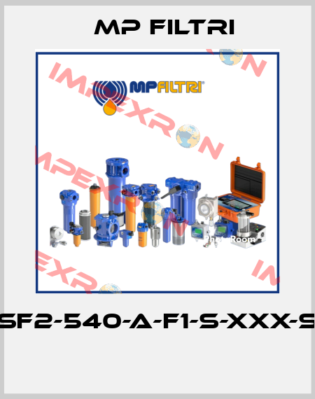SF2-540-A-F1-S-XXX-S  MP Filtri