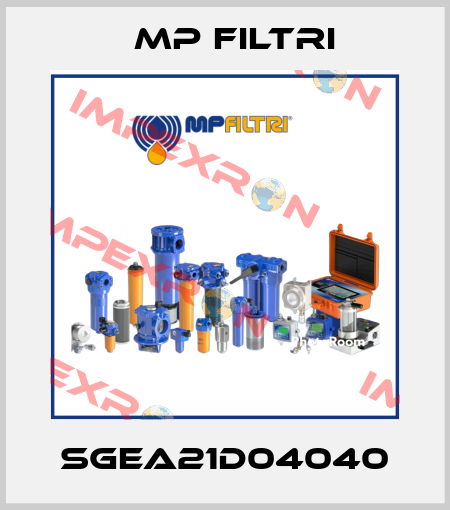 SGEA21D04040 MP Filtri