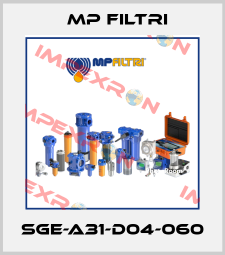 SGE-A31-D04-060 MP Filtri