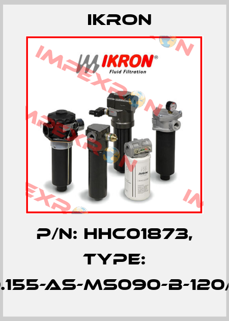 P/N: HHC01873, Type: HEK45-30.155-AS-MS090-B-120/200l/min Ikron