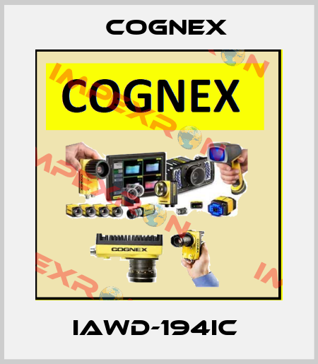 IAWD-194IC  Cognex