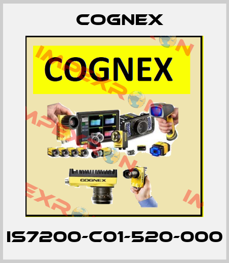 IS7200-C01-520-000 Cognex
