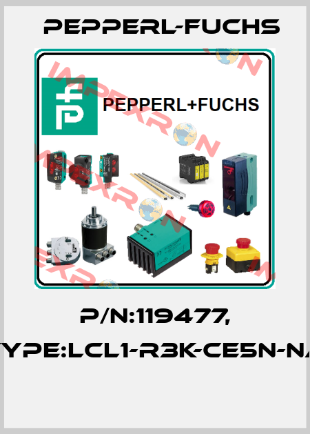 P/N:119477, Type:LCL1-R3K-CE5N-NA  Pepperl-Fuchs