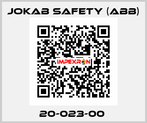 20-023-00  Jokab Safety (ABB)