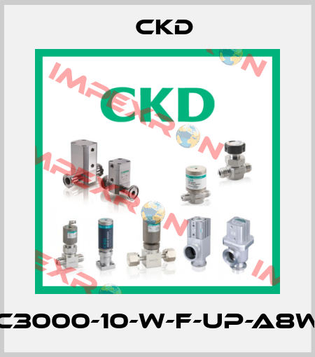 C3000-10-W-F-UP-A8W Ckd