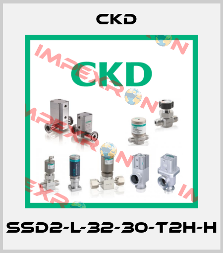 SSD2-L-32-30-T2H-H Ckd