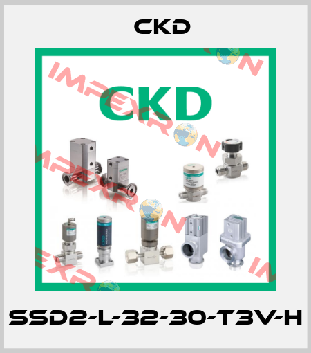 SSD2-L-32-30-T3V-H Ckd