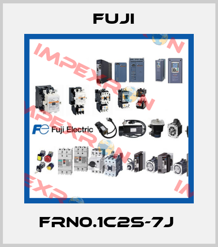 FRN0.1C2S-7J  Fuji