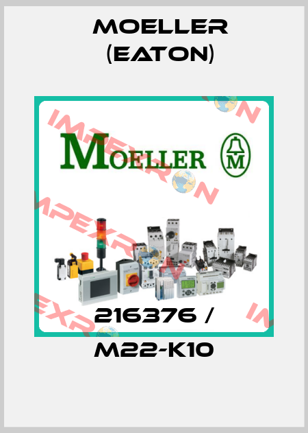 216376 / M22-K10 Moeller (Eaton)
