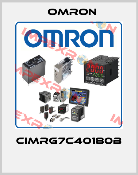 CIMRG7C40180B  Omron
