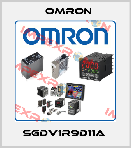SGDV1R9D11A  Omron