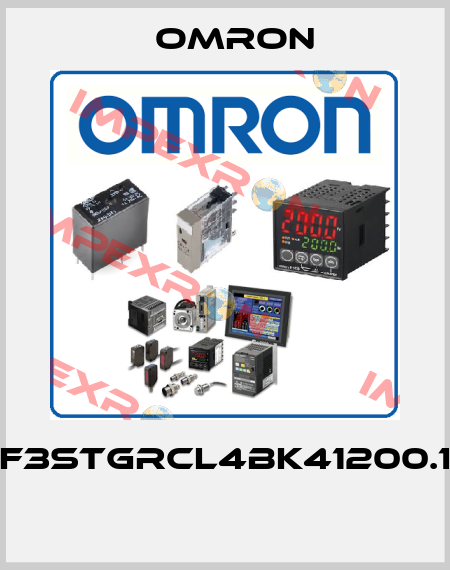 F3STGRCL4BK41200.1  Omron