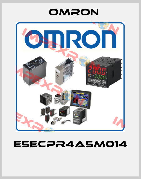 E5ECPR4A5M014  Omron