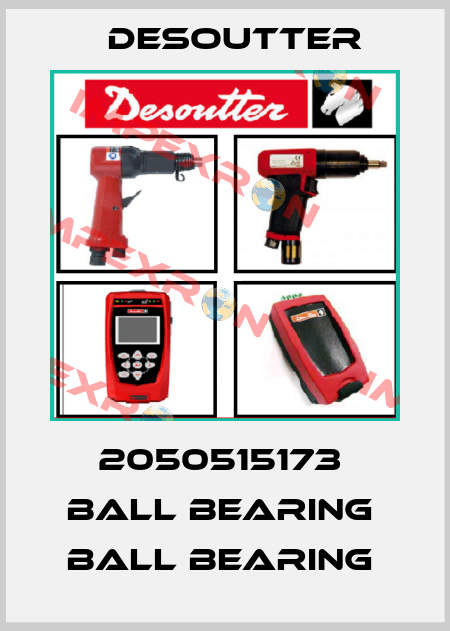 2050515173  BALL BEARING  BALL BEARING  Desoutter