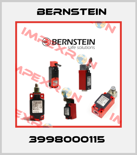 3998000115  Bernstein