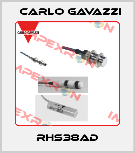 RHS38AD Carlo Gavazzi