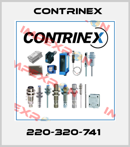220-320-741  Contrinex