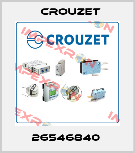 26546840  Crouzet