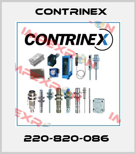220-820-086  Contrinex