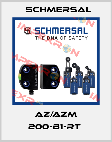 AZ/AZM 200-B1-RT  Schmersal