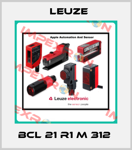 BCL 21 R1 M 312  Leuze