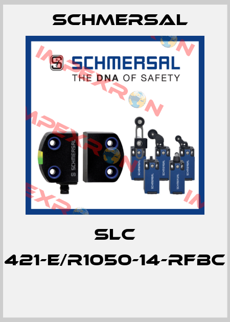 SLC 421-E/R1050-14-RFBC  Schmersal