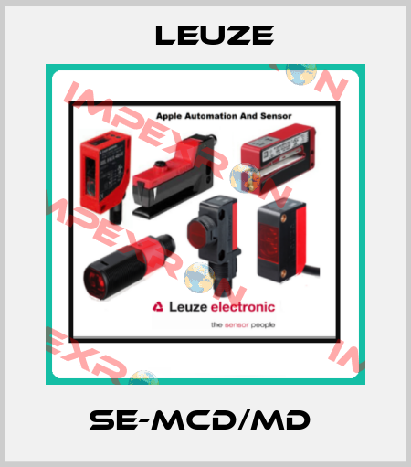 SE-MCD/MD  Leuze