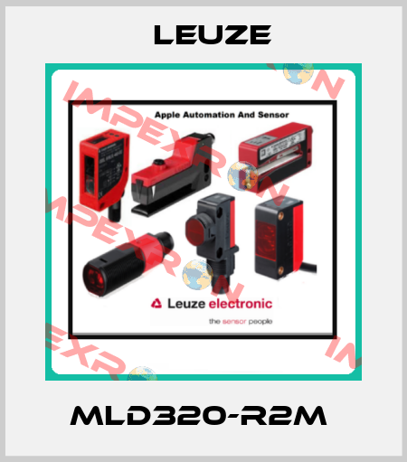 MLD320-R2M  Leuze