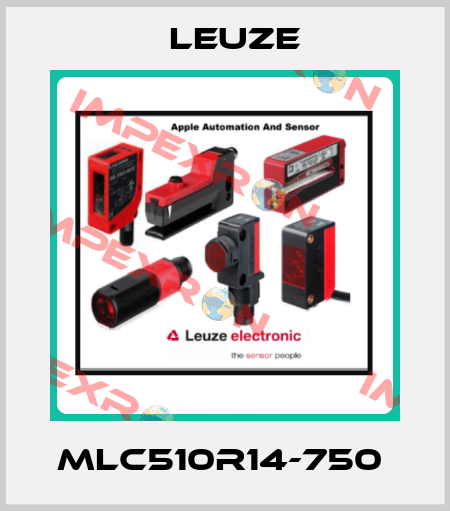 MLC510R14-750  Leuze