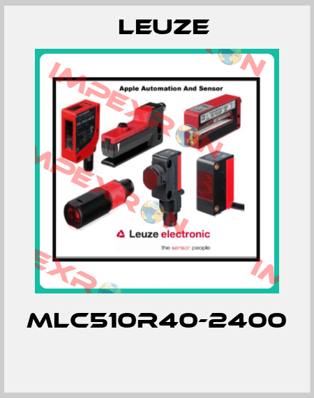 MLC510R40-2400  Leuze