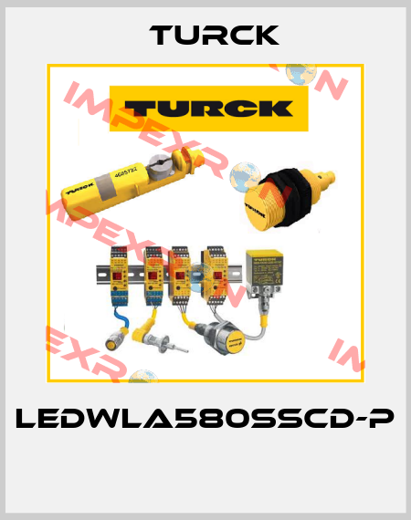 LEDWLA580SSCD-P  Turck