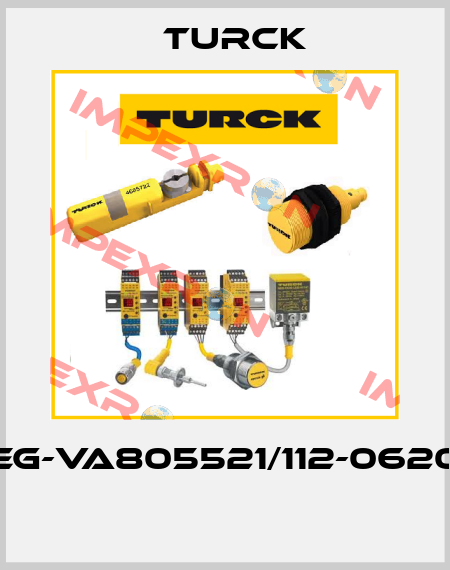 EG-VA805521/112-0620  Turck