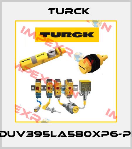 LEDUV395LA580XP6-PLQ Turck