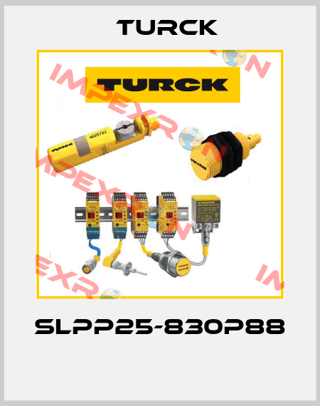 SLPP25-830P88  Turck
