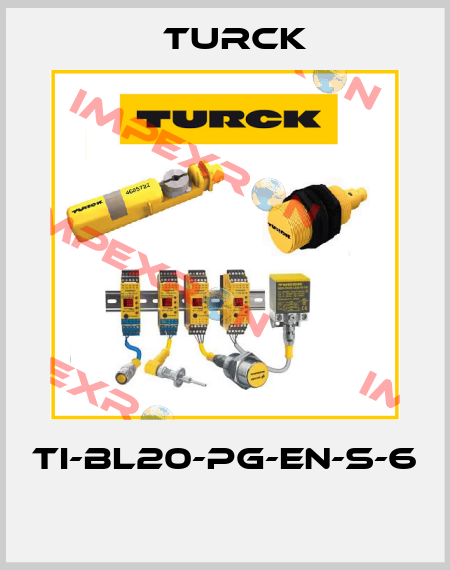 TI-BL20-PG-EN-S-6  Turck