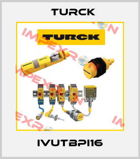 IVUTBPI16 Turck