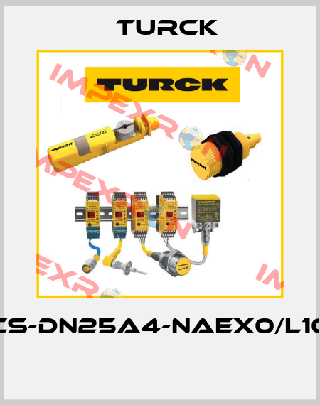 FCS-DN25A4-NAEX0/L100  Turck