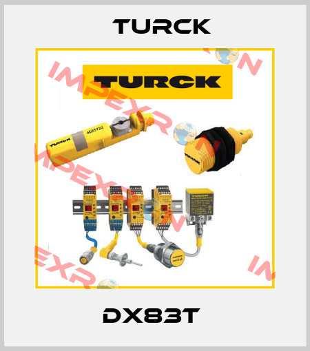 DX83T  Turck