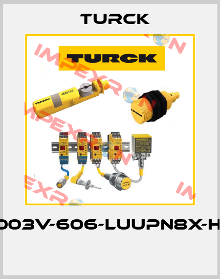PS003V-606-LUUPN8X-H1141  Turck